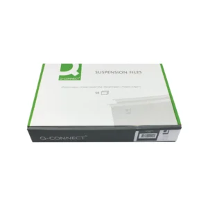 Q Connect Suspension Files A4 KF21004 Storage/Filing | First Class Office Online Store 2