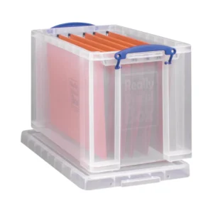 Really Useful 24L Suspension File Box RUP80256 Storage Boxes | First Class Office Online Store
