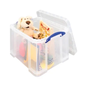 Really Useful 35L A4/Suspension Plastic Storage Box RUP80130 Storage Boxes | First Class Office Online Store