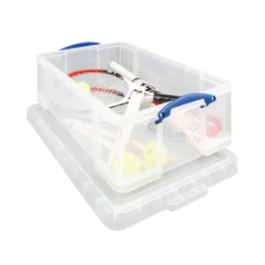 Really Useful 50L A2+ Plastic Storage Box RUP80051 Storage Boxes | First Class Office Online Store