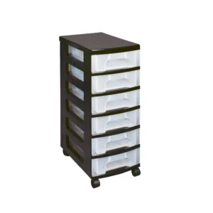 Really Useful 6x7L Plastic Drawers RUP80651 Plastic Drawers | First Class Office Online Store
