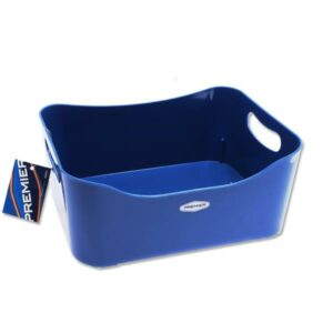 Small Basket Blue 240x170x105mm Baskets | First Class Office Online Store
