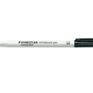 Staedtler Whiteboard Markers Thin Black 301 (10) Staedtler Whiteboard Markers | First Class Office Online Store