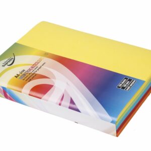 Supreme A4 160gsm Assorted Bold Card (200) A4 Card Reams | First Class Office Online Store