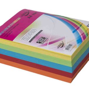 Supreme A4 160gsm Assorted Bold Card (500) A4 Card | First Class Office Online Store