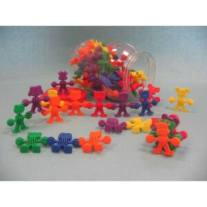 Rubber Animal Blocks Active Play | First Class Office Online Store