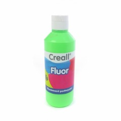 Green Fluorescent Paint Creall 250ml Creall Paint | First Class Office Online Store