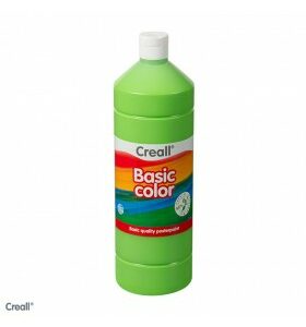 Creall Paint Light Green 500ml Creall Paint | First Class Office Online Store