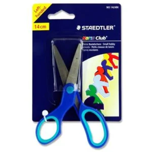 Staedtler Left Handed Scissors 14cm Scissors | First Class Office Online Store