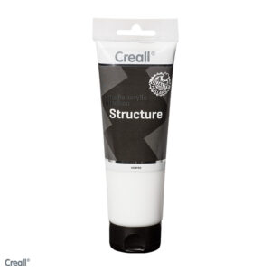 Acrylic Structure Medium 250ml Coarse Creall | First Class Office Online Store