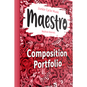 Maestro Composition Portfolio Junior Cycle | First Class Office Online Store