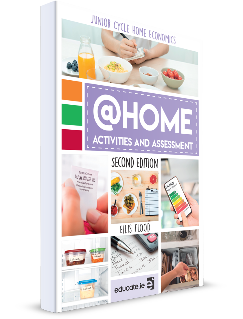 '@Home Activities & Assessment Book 2ND EDITION