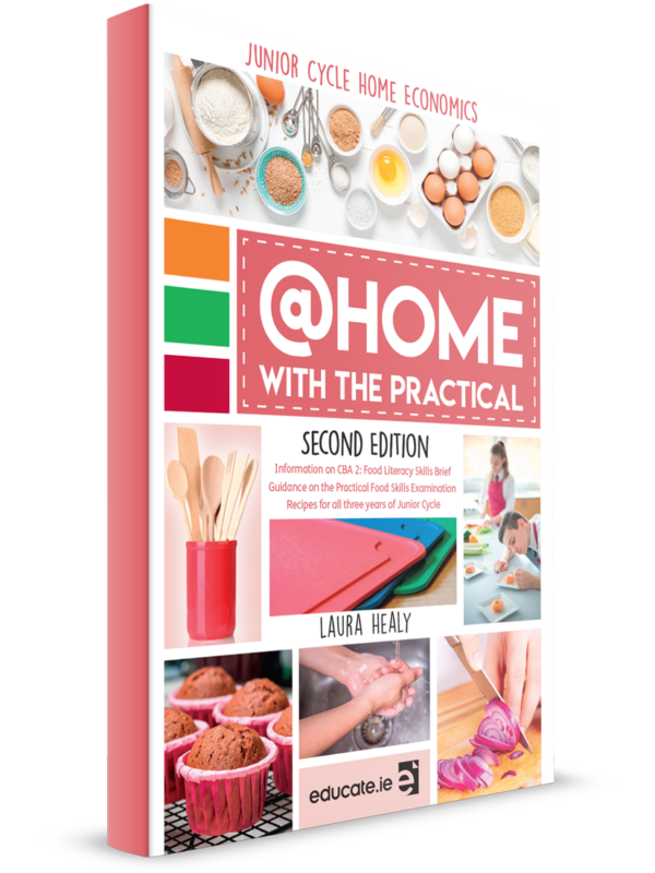'@Home with the Practical (Recipes Book) 2ND EDITION