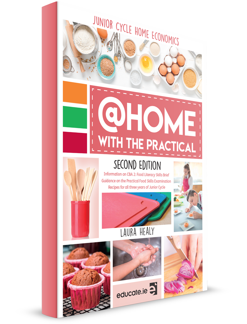 '@Home with the Practical (Recipes Book) 2ND EDITION