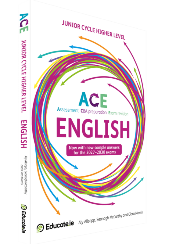 ACE (Assessment, CBA Preparation & Exam Revision) English Higher Level