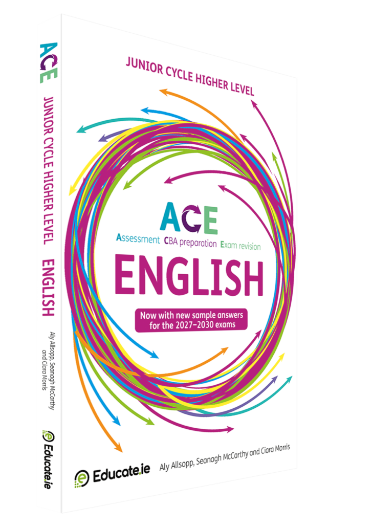 ACE (Assessment, CBA Preparation & Exam Revision) English Higher Level