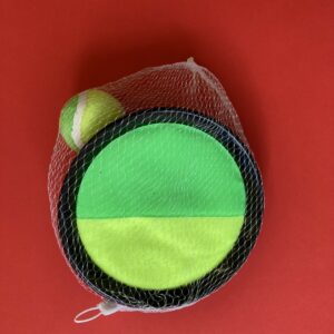 Velcro Catch Ball Game Active Play | First Class Office Online Store 2