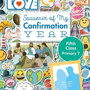 Grow in Love Souvenir of My Confirmation 5th Class Fifth Class | First Class Office Online Store
