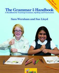 The Grammar Handbook 5th Class English | First Class Office Online Store