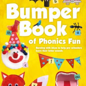 Jolly Phonics Bumper Book of Phonics Fun Art | First Class Office Online Store 2