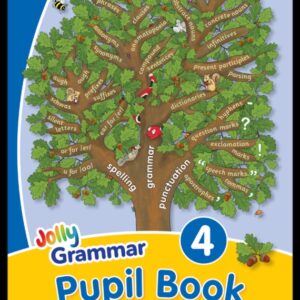 Jolly Grammar 4 Pupil Book 4th Class English | First Class Office Online Store 2