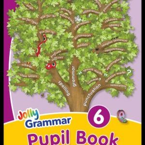 Jolly Grammar 6th Class Pupil Book Primary/National School | First Class Office Online Store
