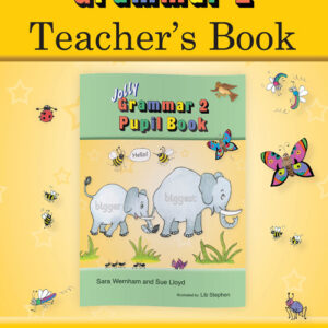 Jolly Grammar 2 Teachers Book English | First Class Office Online Store