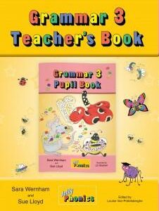 Jolly Grammar 3 Teachers Book English | First Class Office Online Store