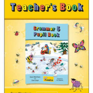 Jolly Grammar 5 Teachers Book English | First Class Office Online Store 2