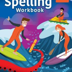 My Spelling Workbook F Prim-Ed 5th Class English | First Class Office Online Store