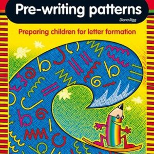 New Wave Pre-Writing Patterns English | First Class Office Online Store