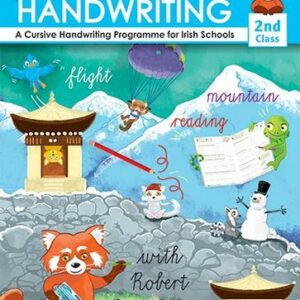New Wave Handwriting 2nd Class Prim-Ed English | First Class Office Online Store