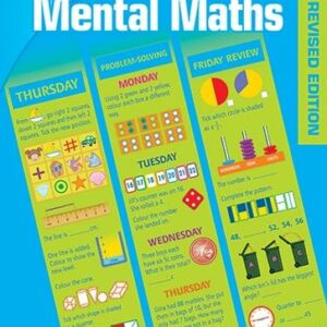 New Wave Mental Maths 2nd Class Prim-Ed Maths | First Class Office Online Store 2