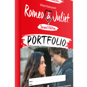 Romeo and Juliet Portfolio (Educate.ie) English | First Class Office Online Store