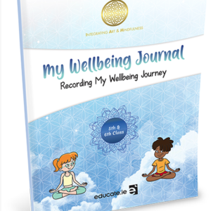 My Wellbeing Journal 5th and 6th Class Fifth Class | First Class Office Online Store