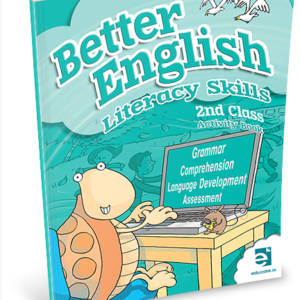 Better English 2nd Class English | First Class Office Online Store