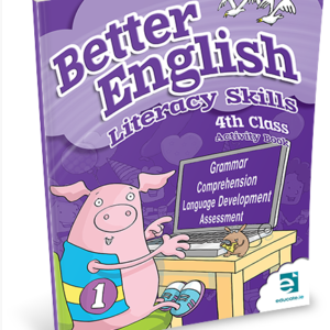 Better English 4th Class English | First Class Office Online Store