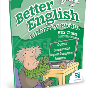 Better English 5th Class English | First Class Office Online Store