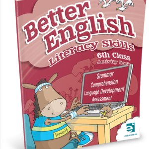 Better English 6th Class English | First Class Office Online Store