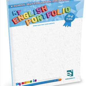 My English Portfolio 3rd Class English | First Class Office Online Store