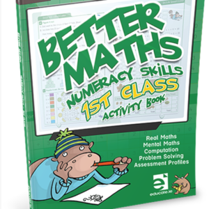 Better Maths 1st Class First Class | First Class Office Online Store 2