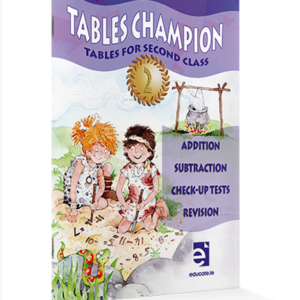 Tables Champion 2nd Class Addition & Subtraction | First Class Office Online Store
