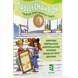 Tables Champion 4th Class Addition & Subtraction | First Class Office Online Store