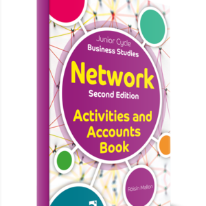 Network Activities and Accounts Book (2nd Ed) Business Studies | First Class Office Online Store 2