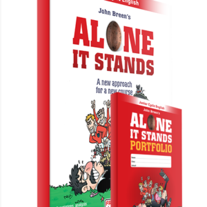 Alone It Stands Play Text & Portfolio English | First Class Office Online Store