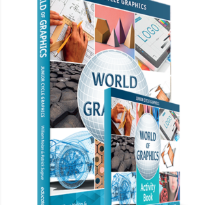 World of Graphics Textbook & Activity Book Graphics | First Class Office Online Store