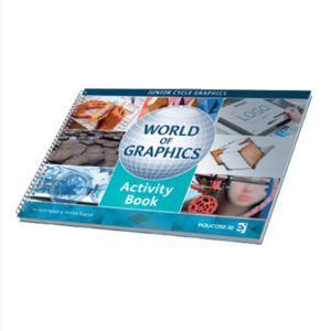 World of Graphics Activity Book Graphics | First Class Office Online Store