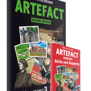 Artefact Textbook Package (2nd ed) History | First Class Office Online Store