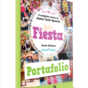 Fiesta Portfolio Junior Cycle | First Class Office Online Store