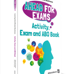 Ahead for Business Activity, Exam, and ABQ Book Business Studies | First Class Office Online Store